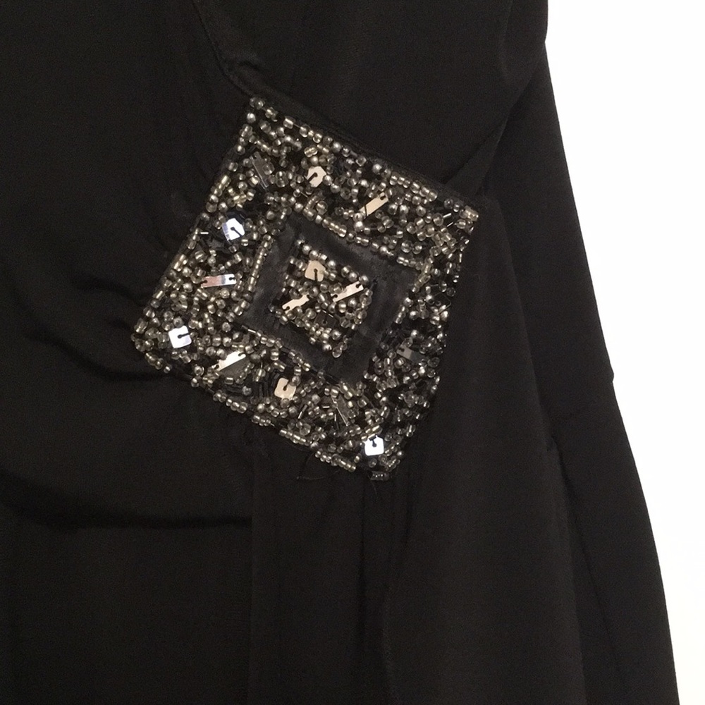 Little black dress